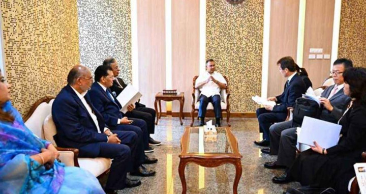 মানবসম্পদসহ বিভিন্ন খাতে জাপানের সক্রিয় সহযোগিতা চাইলেন প্রধানমন্ত্রী