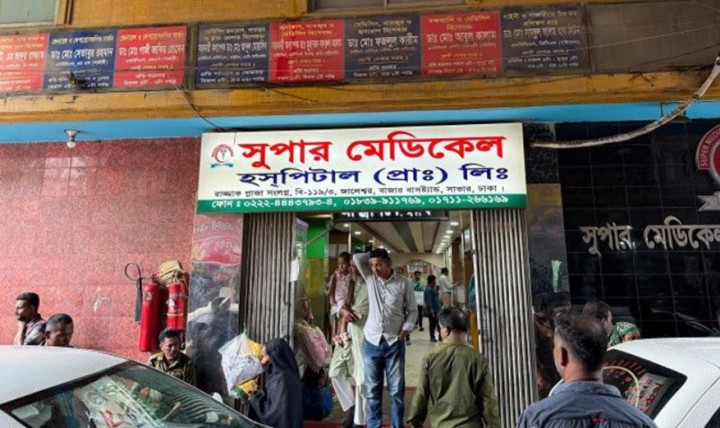 তীব্র যানজট, সড়কেই সন্তান প্রসব করলেন আমীর হামজার স্ত্রী