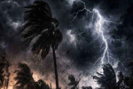 রাত ১টার মধ্যে ১০ জেলায় ঝড়ের শঙ্কা
