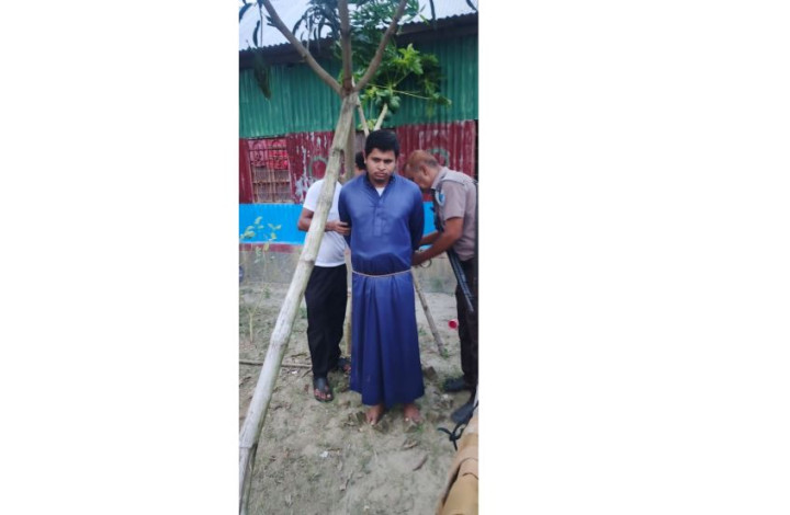 সদরপুরে মাদ্রাসায় ১৩ বছরের শিক্ষার্থীকে বলাৎকারের অভিযোগ, মাদ্রাসা শিক্ষক গ্রেপ্তার