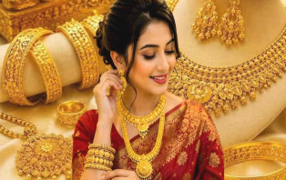 স্বর্ণের দামে বড় পতন