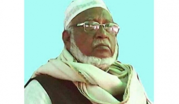 চিরনিদ্রায় শায়িত হলেন  এমপি মোজাম্মেল