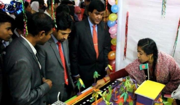 সদরপুরে বিজ্ঞান ও প্রযুক্তি সপ্তাহের উদ্বোধন