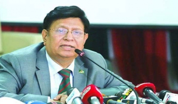 সীমান্ত হত্যাকাণ্ডে উদ্বিগ্ন বাংলাদেশ : পররাষ্ট্রমন্ত্রী