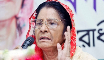 সাদ এরশাদসহ ১৬ জনকে পদোন্নতি দিয়েছেন রওশন এরশাদ
