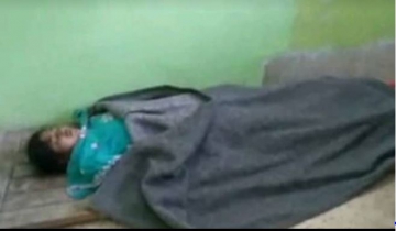 ফরিদপুরে গৃহবধূর লাশ উদ্ধার