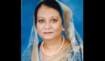 যশোর-৬ আসনের সাংসদ ইসমত আরা সাদেক আর নেই