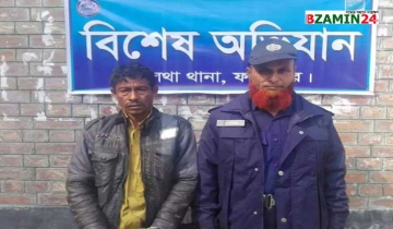 সালথায় প্রতিবন্ধী কিশোরী ধর্ষণ অভিযুক্ত গ্রেপ্তার