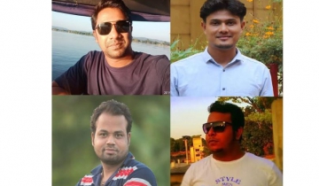 রাঙামাটিতে ৪ ছাত্রলীগ নেতার পদ স্থগিত
