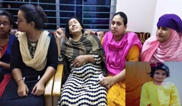 সায়মাকে ধর্ষণের পর শ্বাসরোধে হত্যা করা হয়
