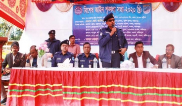 সংঘর্ষ-মারামারী করলে কঠোর ব্যবস্থা নেওয়া হবে: পুলিশ সুপার ফরিদপুর