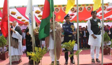 সদরপুরে শেখ রাসেল নামে অত্যাধুনিক স্টেডিয়াম করা হবে: নিক্সন চেীধুরী