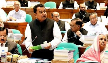 ব্যাংকের কাছে সরকারের নিট ঋণ ২ লাখ কোটি টাকা: অর্থমন্ত্রী