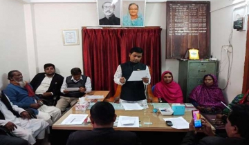 আলফাডাঙ্গায় উন্নয়নমূলক কাজে বাঁধা দিতে চান কুচক্রীমহল!