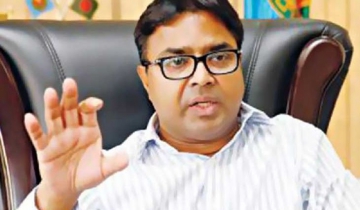 তাপসের আসনে ফরম নিলেন সাঈদ খোকন