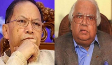 নাজমুল হুদার মামলা থেকে সিনহাকে অব্যাহতি