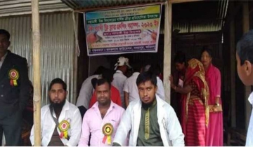 সদরপুরে ব্যতিক্রম উদ্যোগে স্কুলের বার্ষিক ক্রীড়া প্রতিযোগিতা
