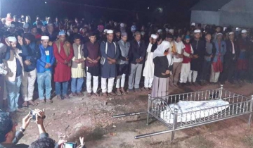 দৌলতদিয়ায় ২য় যৌনকর্মীর জানাজা, খুশি যৌনকর্মীরা