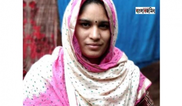 ঝিনাইদহে স্ত্রীকে পুড়িয়ে হত্যা, স্বামী গ্রেপ্তার