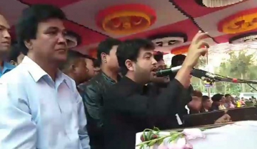 সন্তানরা মাদক আসক্ত হলে কোন উন্নয়নই কাজে আসবে না: নিক্সন চৌধুরী (ভিডিও)