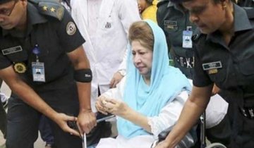 এক মামলায় খালেদা জিয়ার স্থায়ী জামিন