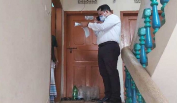হোম কোয়ারেন্টাইন অমান্য: ১৫ জেলায় ৩৪ জনের দণ্ড