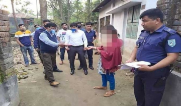 ঠাকুরগাঁওয়ে ৪ প্রবাসীকে অথদণ্ড দিয়েছে ভ্রাম্যমান আদালত