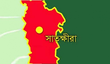 তালায় সামাজিক দুরত্ব না মানায় অর্থদণ্ড