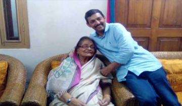 ফরিদপুর-২ আসনে অসহায় ২শ' পরিবারের খাদ্যের দায়িত্ব নিলেন লাবু চৌধুরী