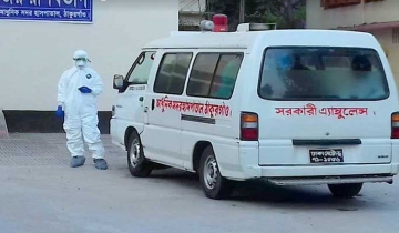 ঠাকুরগাঁওয়ে করোনা সন্দেহে একই পরিবারের ৫ জনকে রংপুরে প্রেরণ!