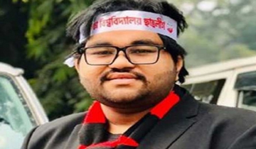 সাংবাদিক নির্যাতনকারী সেই চেয়ারম্যান পুত্র গ্রেপ্তার