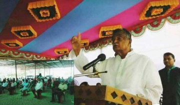 করোনা প্রতিরোধে সকলকে একত্রিত হয়ে কাজ করতে হবে: খন্দকার মোশাররফ