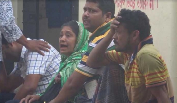 ঝিনাইদহে ট্রাকের ধাক্কায় মোটর সাইকেল আরোহী নিহত