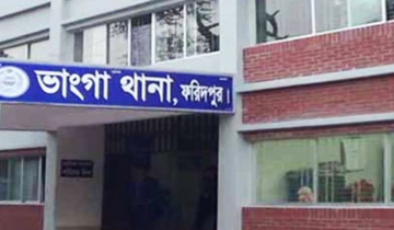 ভাঙ্গায় জ্বর ও শ্বাস কষ্টে বৃদ্ধের মৃত্যু, নমুনা সংগ্রহ