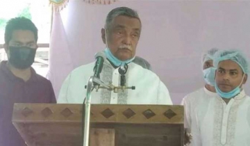আপনারা ঘড়ে থাকুন, আমরা আপনাদের খাবার পৌঁছে দিব: ইঞ্জি. মোশাররফ হোসেন