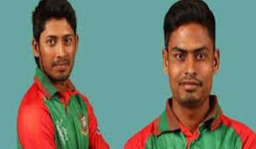 শ্রীলঙ্কা সিরিজে দলে ফিরছে বিজয়-তাইজুল