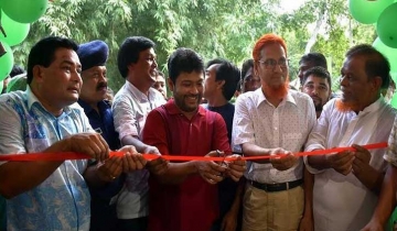 শেখ হাসিনার নেতৃত্বে সদরপুরকে মডেল উপজেলায় গড়ে তুলব: নিক্সন চৌধুরী