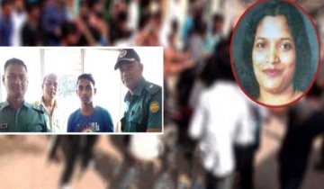 বাড্ডায় গণপিটুনিতে নারী হত্যার প্রধান আসামি গ্রেপ্তার