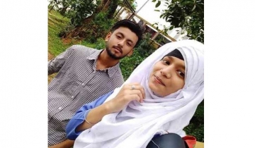রাঙামাটিতে প্রেমিক যুগলের লাশ উদ্ধার