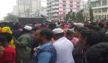 এবার রাজধানীতে চোর সন্দেহে গণপিটুনিতে নিহত ১