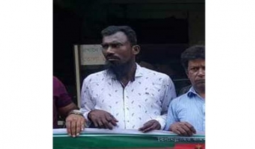 ভাংগা বিএনপির সহ-প্রচার সম্পাদক ইমদাদ মোল্লার ইন্তেকাল
