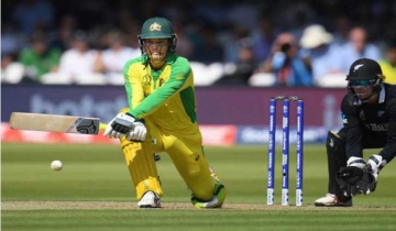 অজিদের কাছে ৮৬ রানের হার কিউইদের