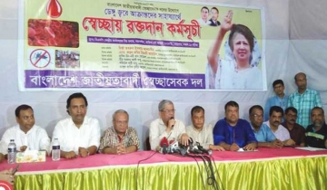 মন্ত্রী ও মেয়রদের লাজ-শরম নেই : মির্জা ফখরুল