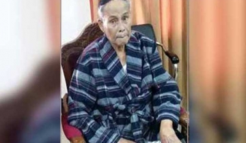    'হুসেইন মুহম্মদ এরশাদের শারীরিক অবস্থা অপরিবর্তিত'