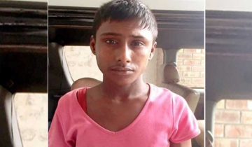 ঝিনাইদহে শিশুকে ধর্ষণের চেষ্টা, কিশোর গ্রেপ্তার