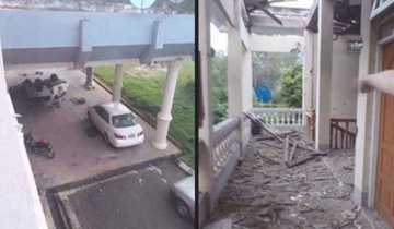 মিয়ানমারের সামরিক কলেজে হামলা, নিহত ১৫