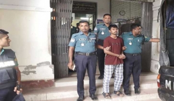 ধর্ষণ মামলায় খুলনায় কর  কমিশনারের ছেলে রিমান্ডে