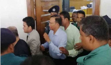 জিআইজি মিজানকে কারাগারে পাঠানোর নির্দেশ