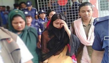 মিন্নির জামিন বহাল, মুক্তিতে বাধা নেই