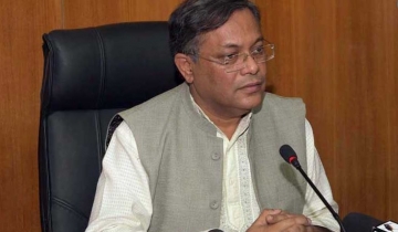 বিএনপি নেতাদের জনগণের ওপর কোনো আস্থা নেই: তথ্যমন্ত্রী